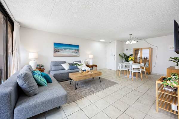 Enjoy a seamless open layout that connects the dining area and living space—perfect for comfort, convenience, and easy gatherings.