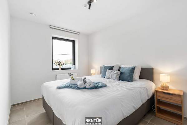 Villa Lera - by dunes and beach with sunny terrace