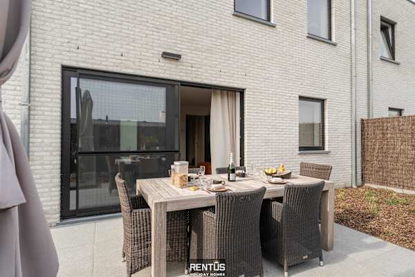 Villa Lera - by dunes and beach with sunny terrace