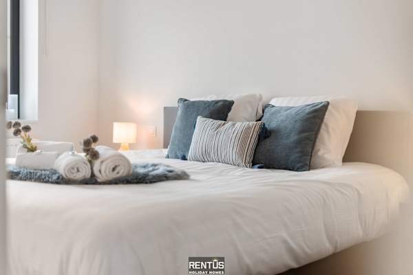 Villa Lera - by dunes and beach with sunny terrace