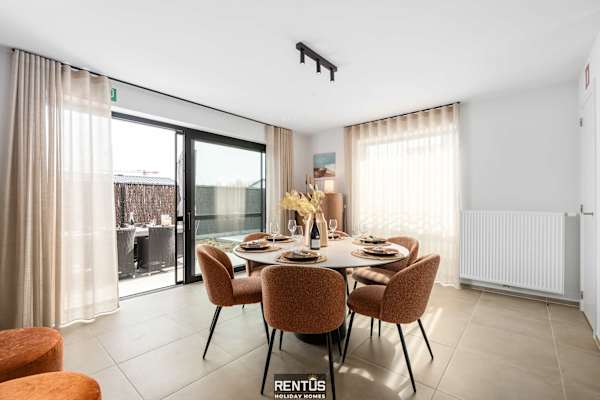 Villa Lera - by dunes and beach with sunny terrace