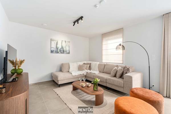 Villa Lera - by dunes and beach with sunny terrace