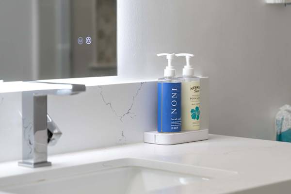 Bathroom vanity