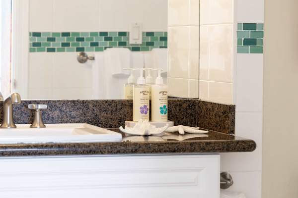 Bathroom details