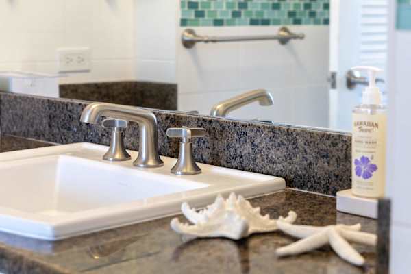 Bathroom details
