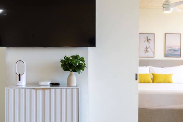 Living room details