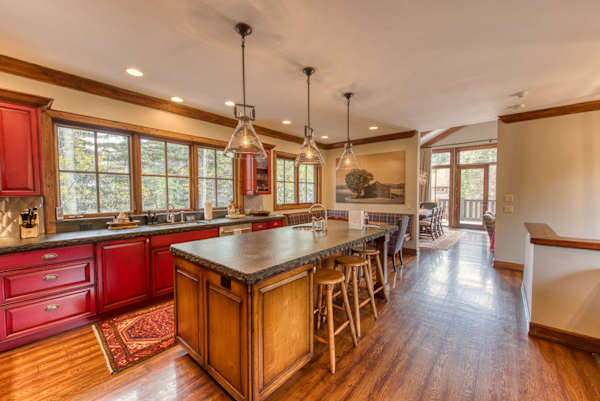 Abode at Frenchmans, private sauna and hot tub, Ketchum