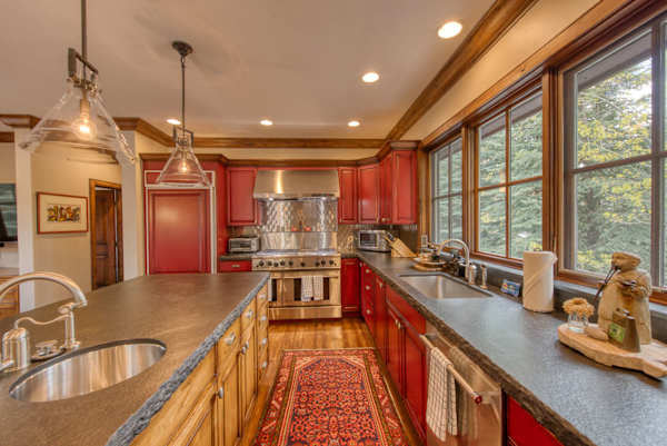 Abode at Frenchmans, private sauna and hot tub, Ketchum