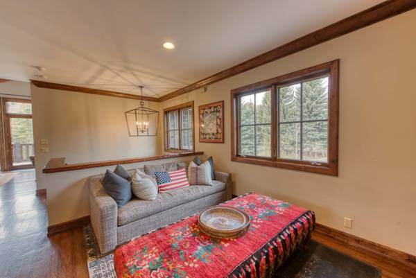 Abode at Frenchmans, private sauna and hot tub, Ketchum