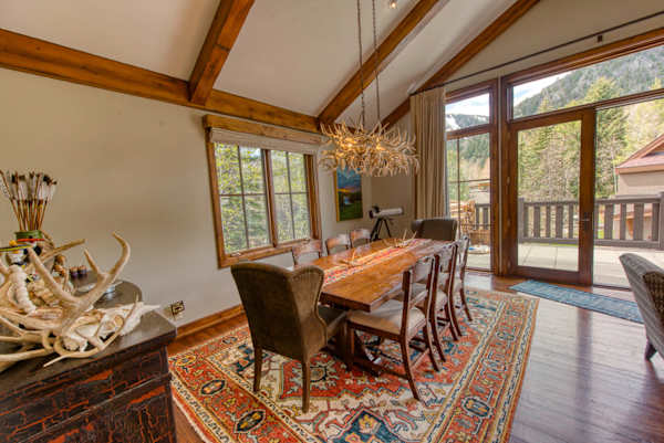Abode at Frenchmans, private sauna and hot tub, Ketchum