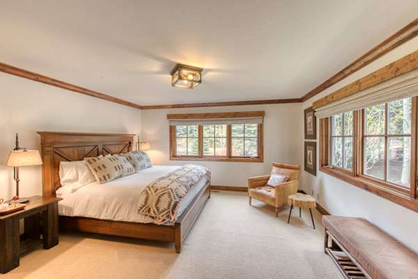 Abode at Frenchmans, private sauna and hot tub, Ketchum
