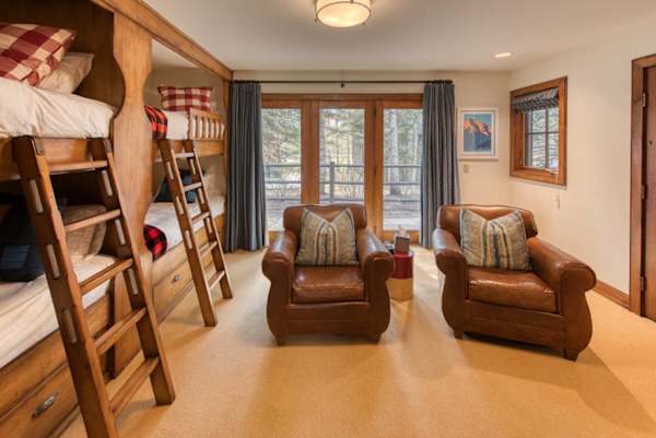 Abode at Frenchmans, private sauna and hot tub, Ketchum
