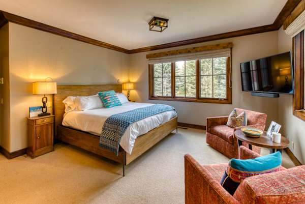 Abode at Frenchmans, private sauna and hot tub, Ketchum