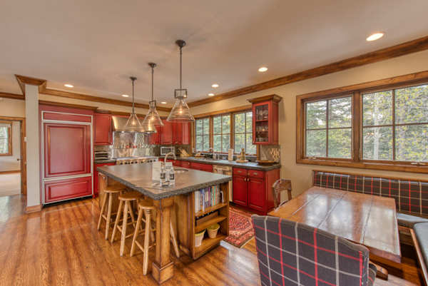 Abode at Frenchmans, private sauna and hot tub, Ketchum