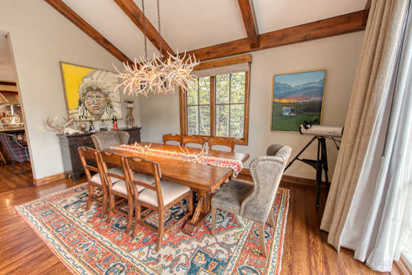 Abode at Frenchmans, private sauna and hot tub, Ketchum