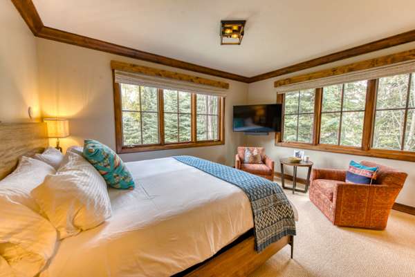 Abode at Frenchmans, private sauna and hot tub, Ketchum