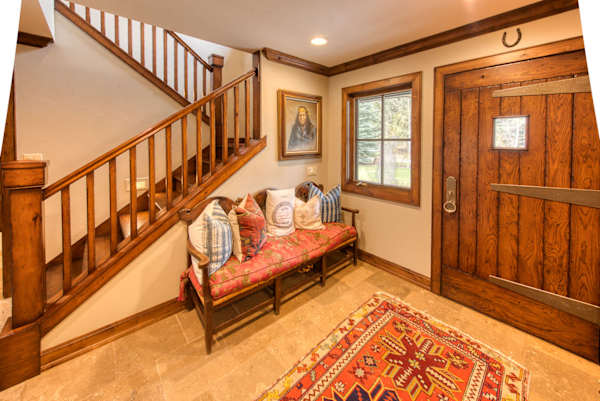 Abode at Frenchmans, private sauna and hot tub, Ketchum