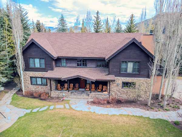 Abode at Frenchmans, private sauna and hot tub, Ketchum