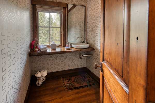 Abode at Frenchmans, private sauna and hot tub, Ketchum