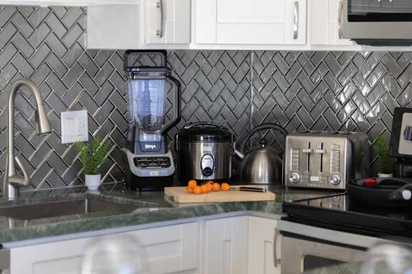 Kitchen essentials