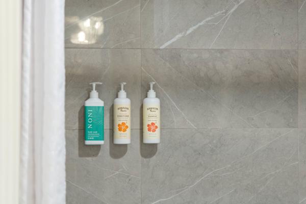 Bathroom details