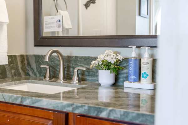 Bathroom details