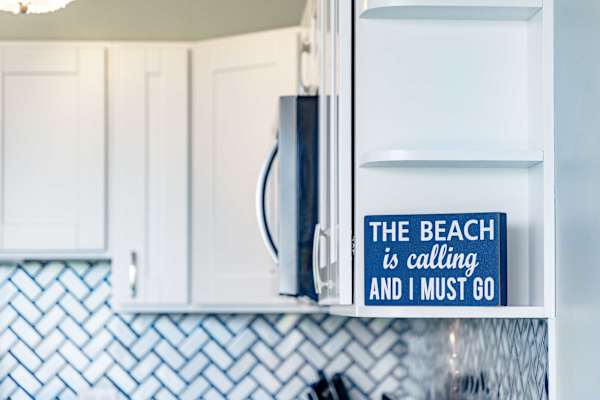 Kitchen details