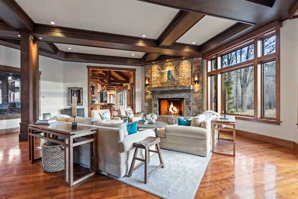 Abode at Riverbend Ranch, outdoor living, estate