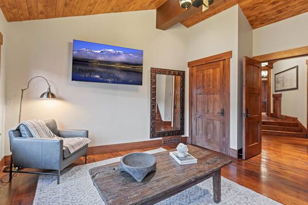 Abode at Riverbend Ranch, outdoor living, estate