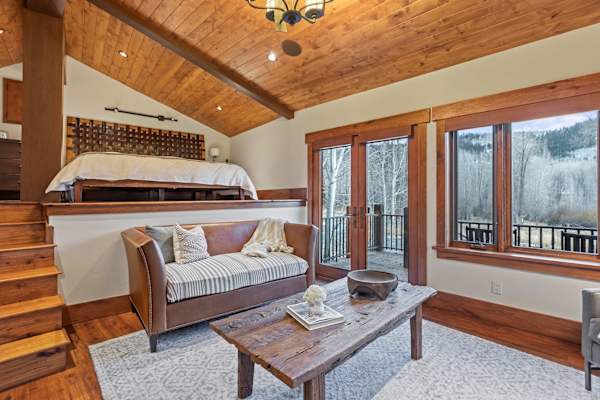 Abode at Riverbend Ranch, outdoor living, estate