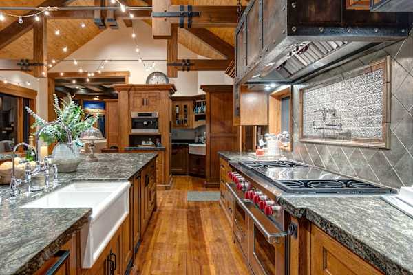 Abode at Riverbend Ranch, outdoor living, estate