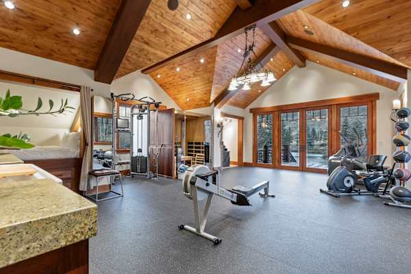 Abode at Riverbend Ranch, outdoor living, estate