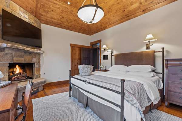 Abode at Riverbend Ranch, outdoor living, estate