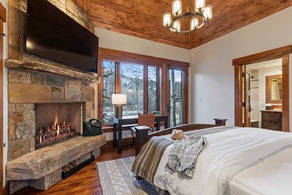 Abode at Riverbend Ranch, outdoor living, estate