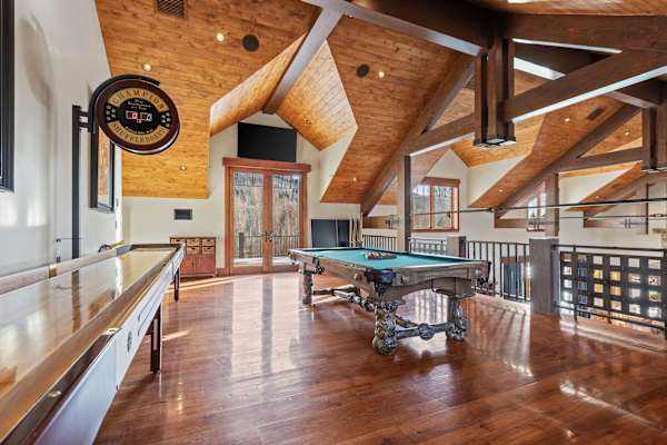 Abode at Riverbend Ranch, outdoor living, estate