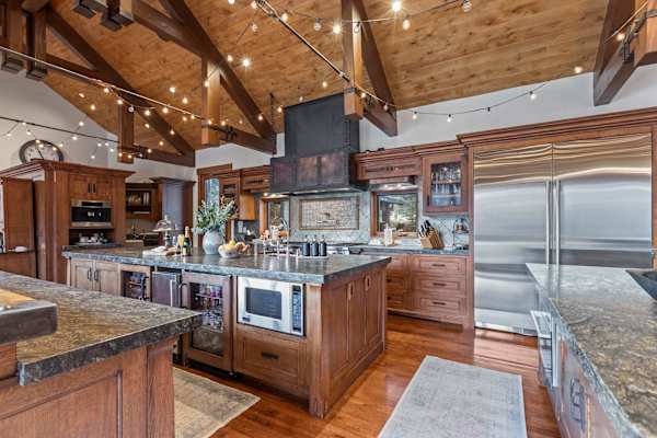 Abode at Riverbend Ranch, outdoor living, estate