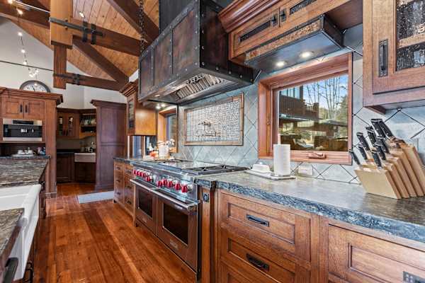 Abode at Riverbend Ranch, outdoor living, estate