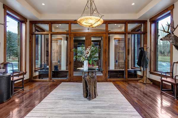 Abode at Riverbend Ranch, outdoor living, estate
