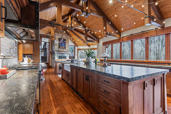 Abode at Riverbend Ranch, outdoor living, estate