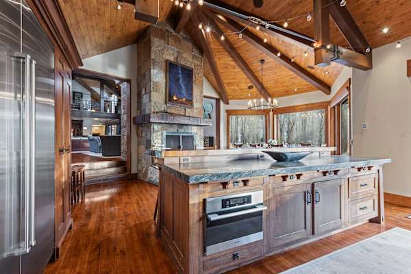 Abode at Riverbend Ranch, outdoor living, estate