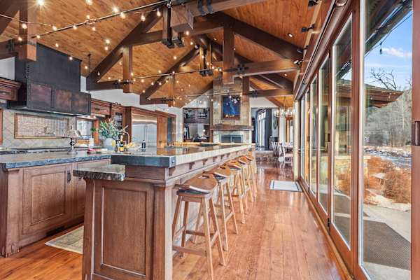 Abode at Riverbend Ranch, outdoor living, estate