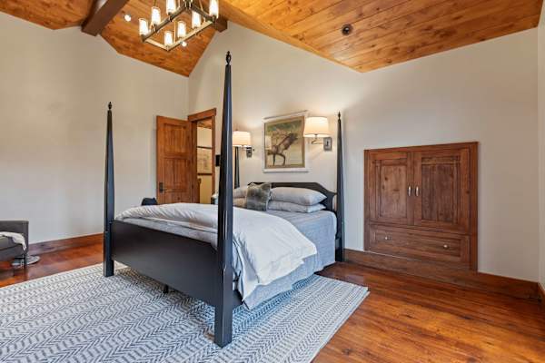 Abode at Riverbend Ranch, outdoor living, estate