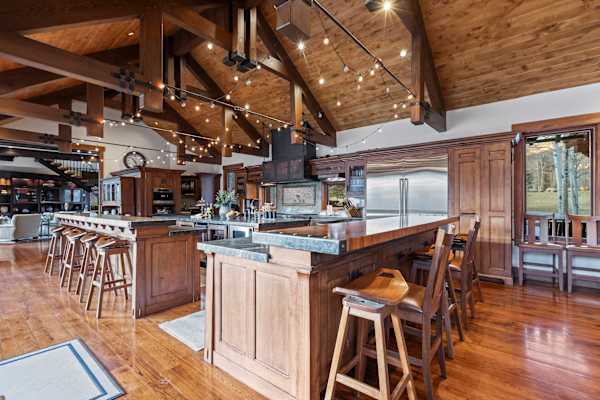 Abode at Riverbend Ranch, outdoor living, estate