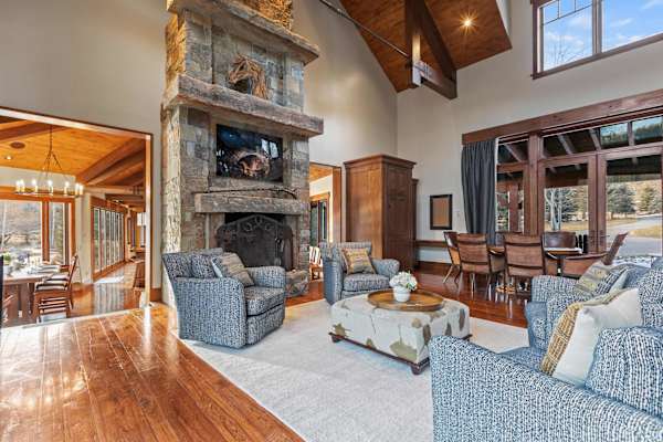 Abode at Riverbend Ranch, outdoor living, estate
