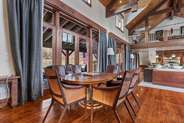 Abode at Riverbend Ranch, outdoor living, estate