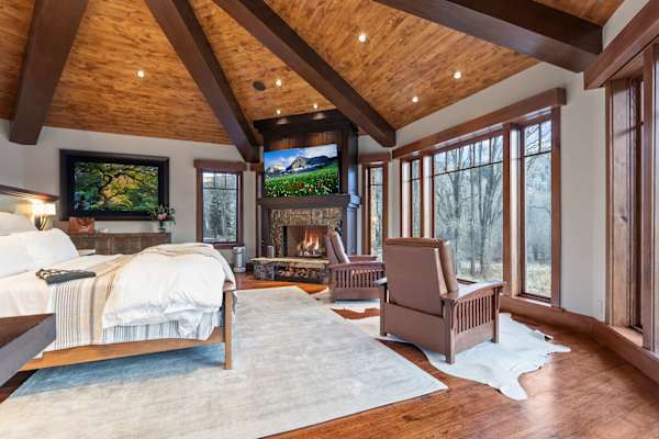 Abode at Riverbend Ranch, outdoor living, estate