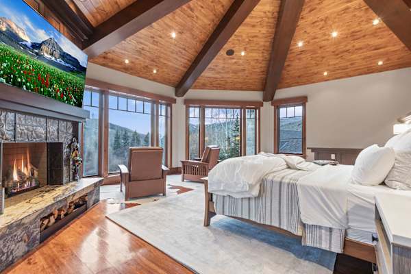 Abode at Riverbend Ranch, outdoor living, estate