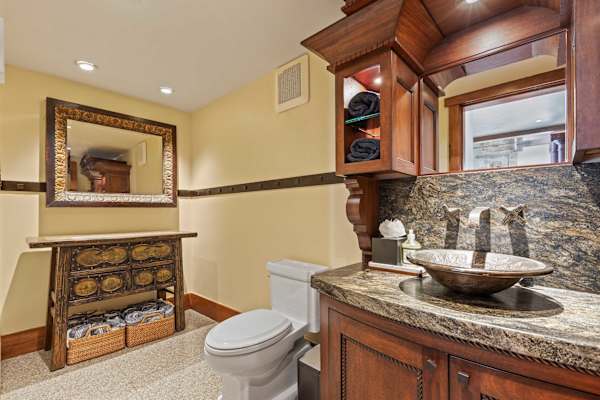 Abode at Riverbend Ranch, outdoor living, estate