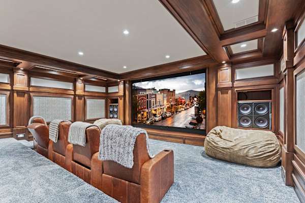 Abode at Riverbend Ranch, outdoor living, estate