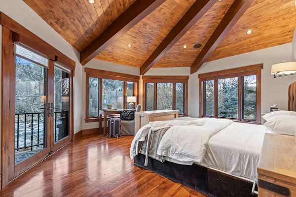 Abode at Riverbend Ranch, outdoor living, estate